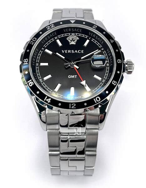 versace v11100017|Buy Versace Hellenyium men's Watch V11100017.